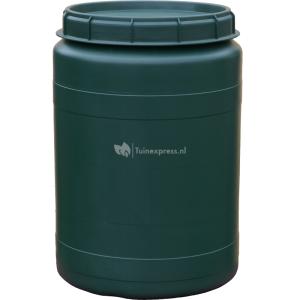 Afbeelding Opbergvat 60 liter door Tuinexpress.nl